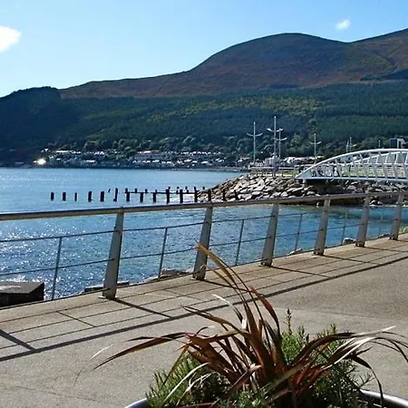 Scotts Lodge Newcastle County Down Buitenkant foto