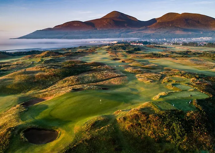 Scotts Lodge Newcastle County Down