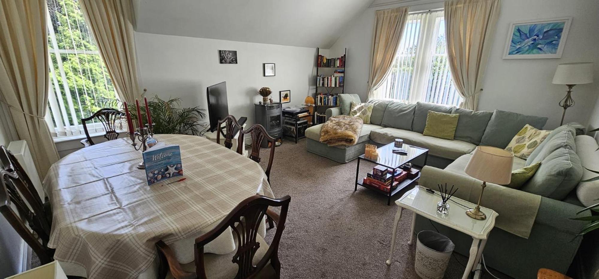 Scotts Newcastle County Down Apartment